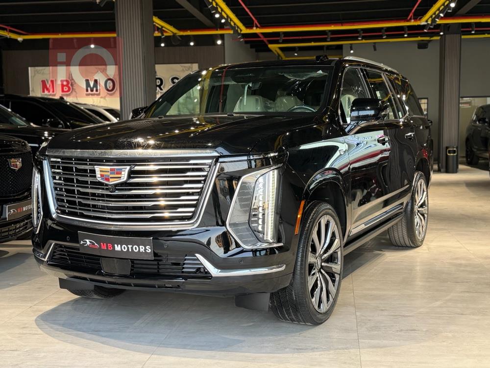 Cadillac Escalade